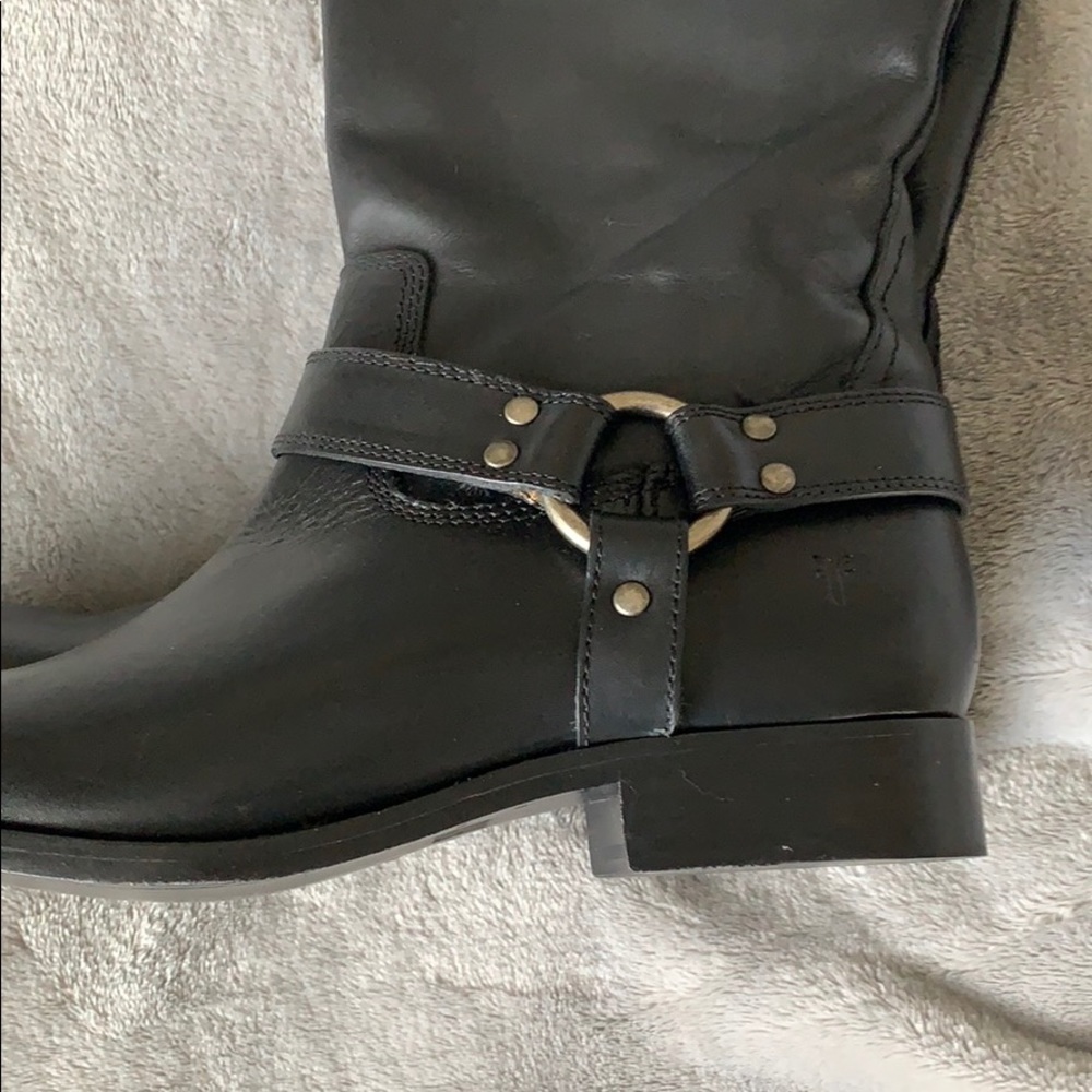 Tall Frye Boots - Picture 4 of 6